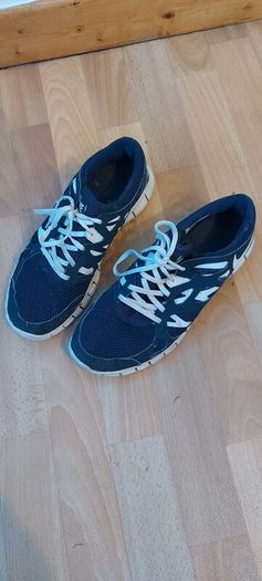 Nike and New Balance trainers Size 10.5