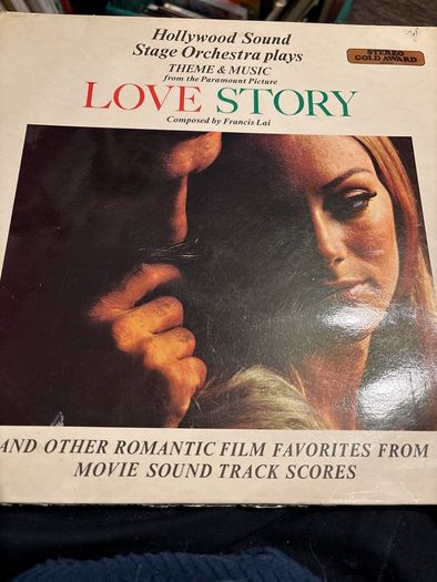 Musicals and Sound Track Vinyls