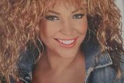 Tina Turner Style Wig