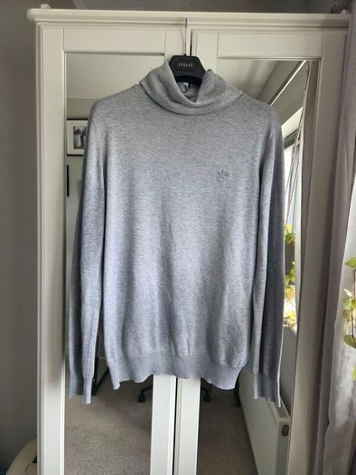 Mens Turtleneck Firetrap L