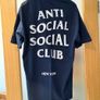 Anti Social Social Club T-Shirt Image 2