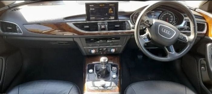 A6 Avant 2.0 TDI SE Ultra edition