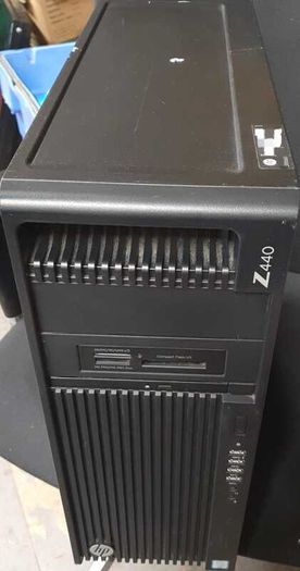 HP Z440 Gaming Workstation | Xeon E5-1620 v4 | 32GB ECC RAM | GTX 980 4GB / Quadro P2000 5GB