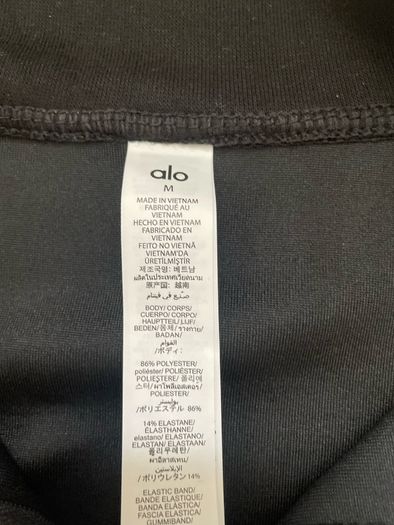 mens tracksuit alo