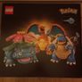LEGO Pokemon 72153 Venusaur, Charizard, Blastoise Sealed Image 3