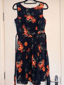 stunning floral midi dress from Apricot