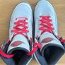 Air Jordan 2 High-Top Basketball Trainers Image 5