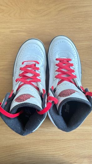 Air Jordan 2 High-Top Basketball Trainers