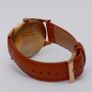 Vintage Swiss Made  Cauny Prima Ancre 15 Rubis Gold Gents Watch Image 5