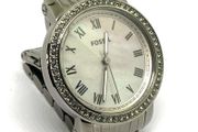 Fossil ES3114 ladies mother of pearl dial watch