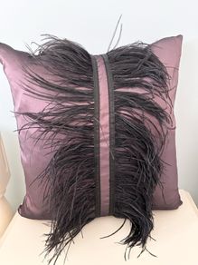 Kylie Minogue Paradise Amethyst Cushion
