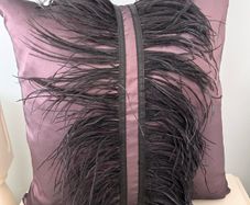Kylie Minogue Paradise Amethyst Cushion