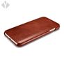 iPhone 8 Plus Curved Vintage Leather Case Image 8
