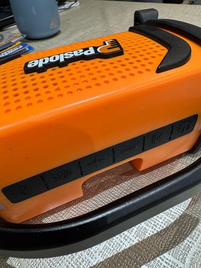 Paslode Bluetooth speakers