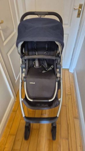 Uppa Baby Travel System