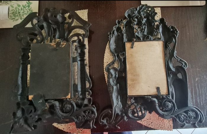 Antique picture Frames
