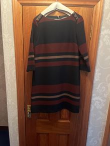 Phase 8, dress knee length