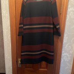 Phase 8, dress knee length
