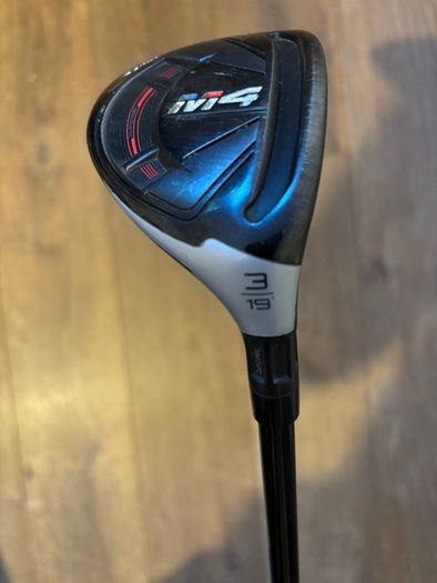 Taylormade M4 Hybrid 19 Degrees