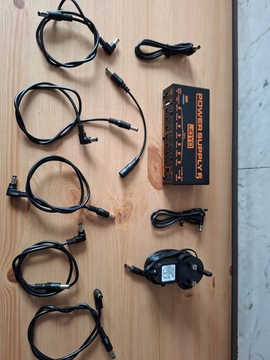 Joyo Jp-05 Pedal Power Supply