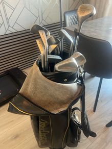 left handed golf clubs