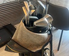 left handed golf clubs