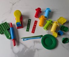 Playdoh accessories