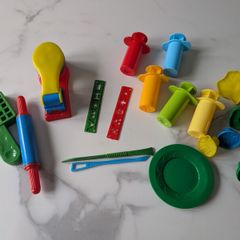 Playdoh accessories
