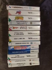 ds 3ds games bundle