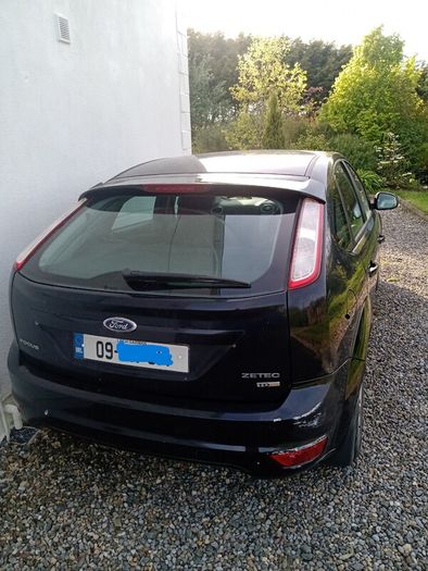 2009 Ford Focus