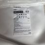 curtains 2x size bright 145 cm long 250 cm Image 4