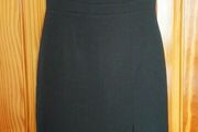Forever21 women's black dress New