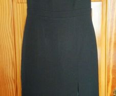 Forever21 women's black dress New
