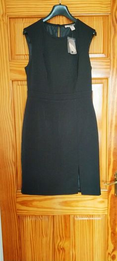 Forever21 women's black dress New