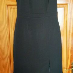 Forever21 women's black dress New