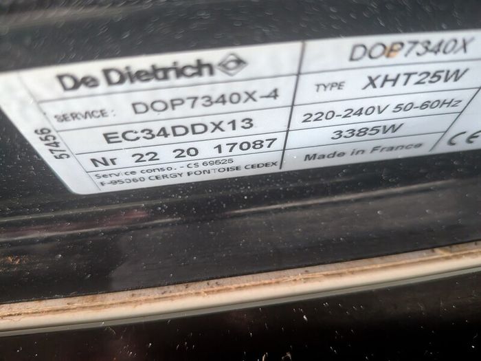 De Dietrich