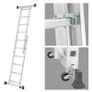 Aluminium Combination Ladder Scaffold Platform Work Bestzeit Image 5