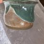 Ceramic glazed pot Image 8