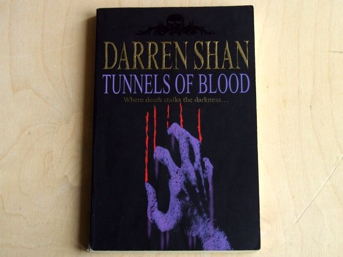 Darren Shan collection