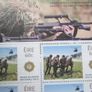 Ireland 2013.Irish Defence Forces.Complete Four Pane Stamp Booklet.MNH. Image 2