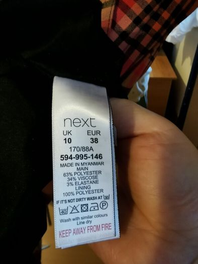 BNWT - Next dress UK 10