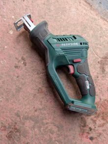Parkside PASA 20-Li Cordless Pruner Saw