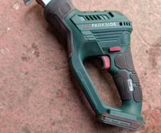 Parkside PASA 20-Li Cordless Pruner Saw