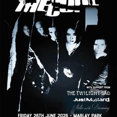 Ticket for The Cure