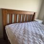 King size bed Image 2