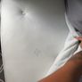 Single bed and mattress Image 4