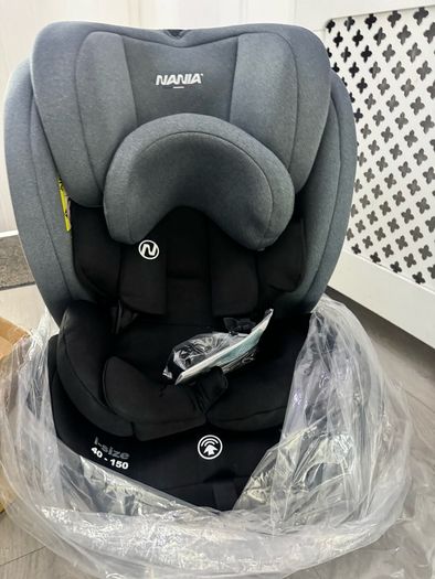 Brand New Nania Car Seat - From Birth till 12 years