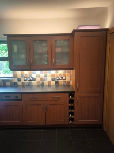 kitchen units