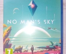 No mans sky ps4