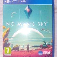 No mans sky ps4
